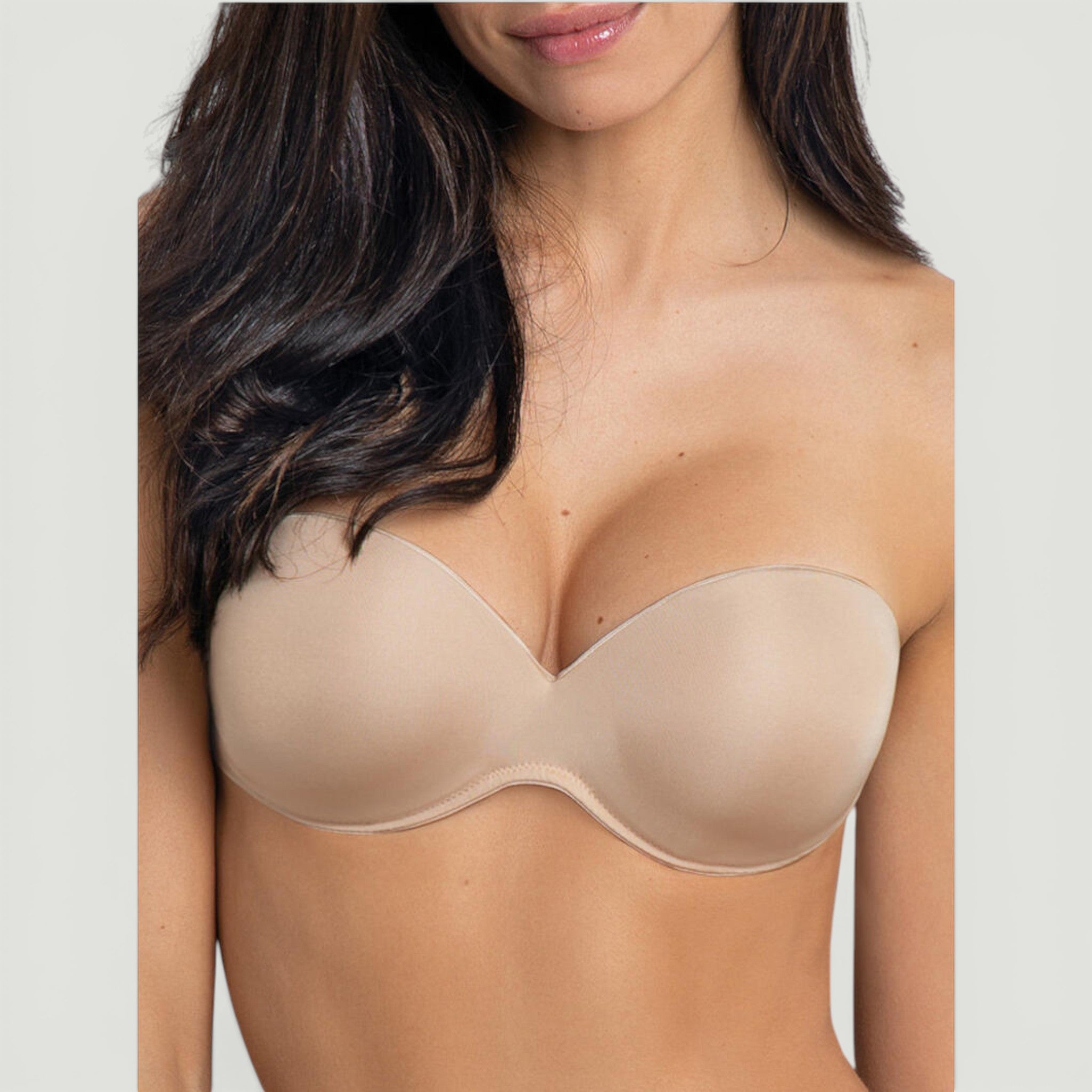 REGGISENO A FASCIA IN COPPA B - CIPRIA
