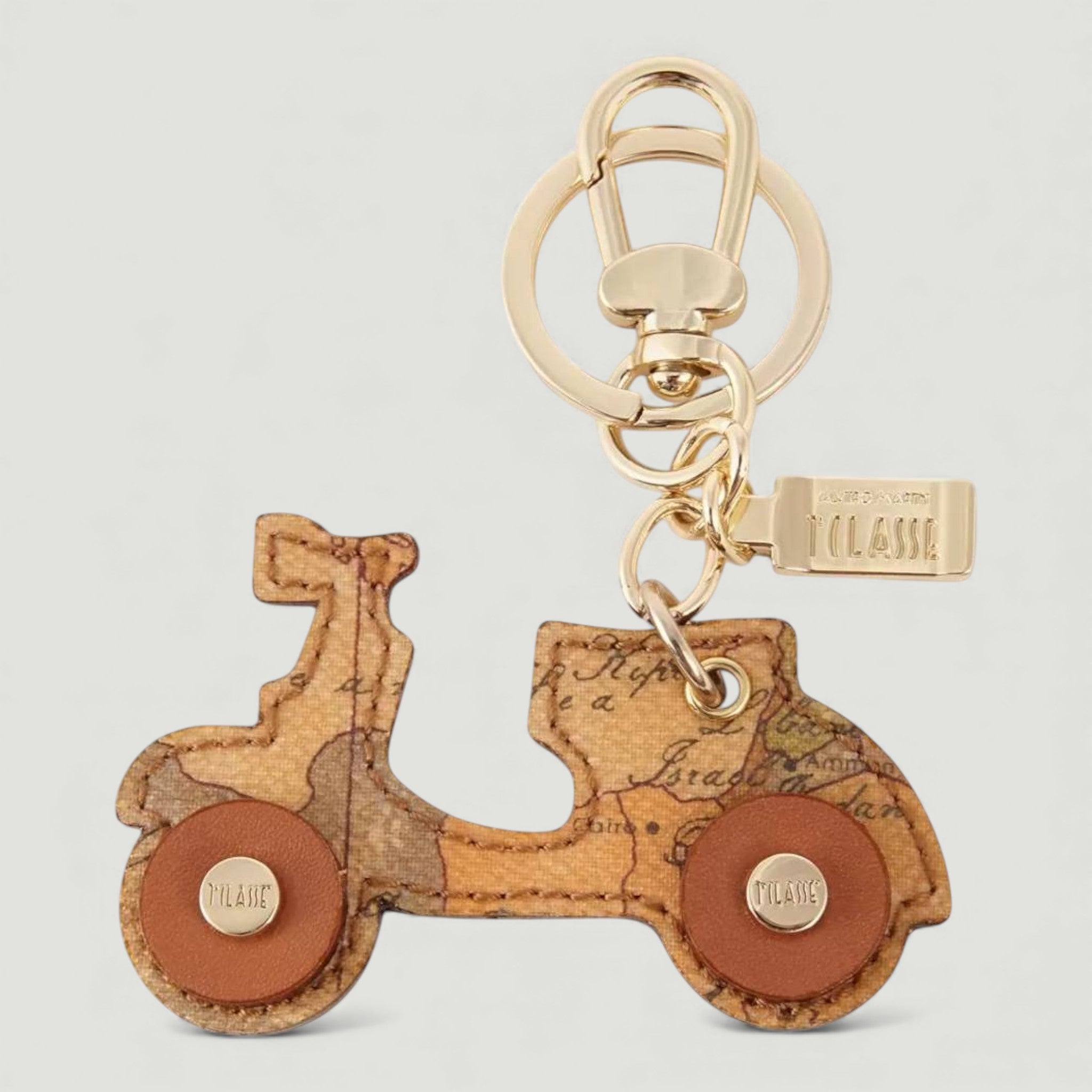 ALVIERO MARTINI 1^ CLASSE PORTACHIAVI CHARM VESPA GEO CLASSIC