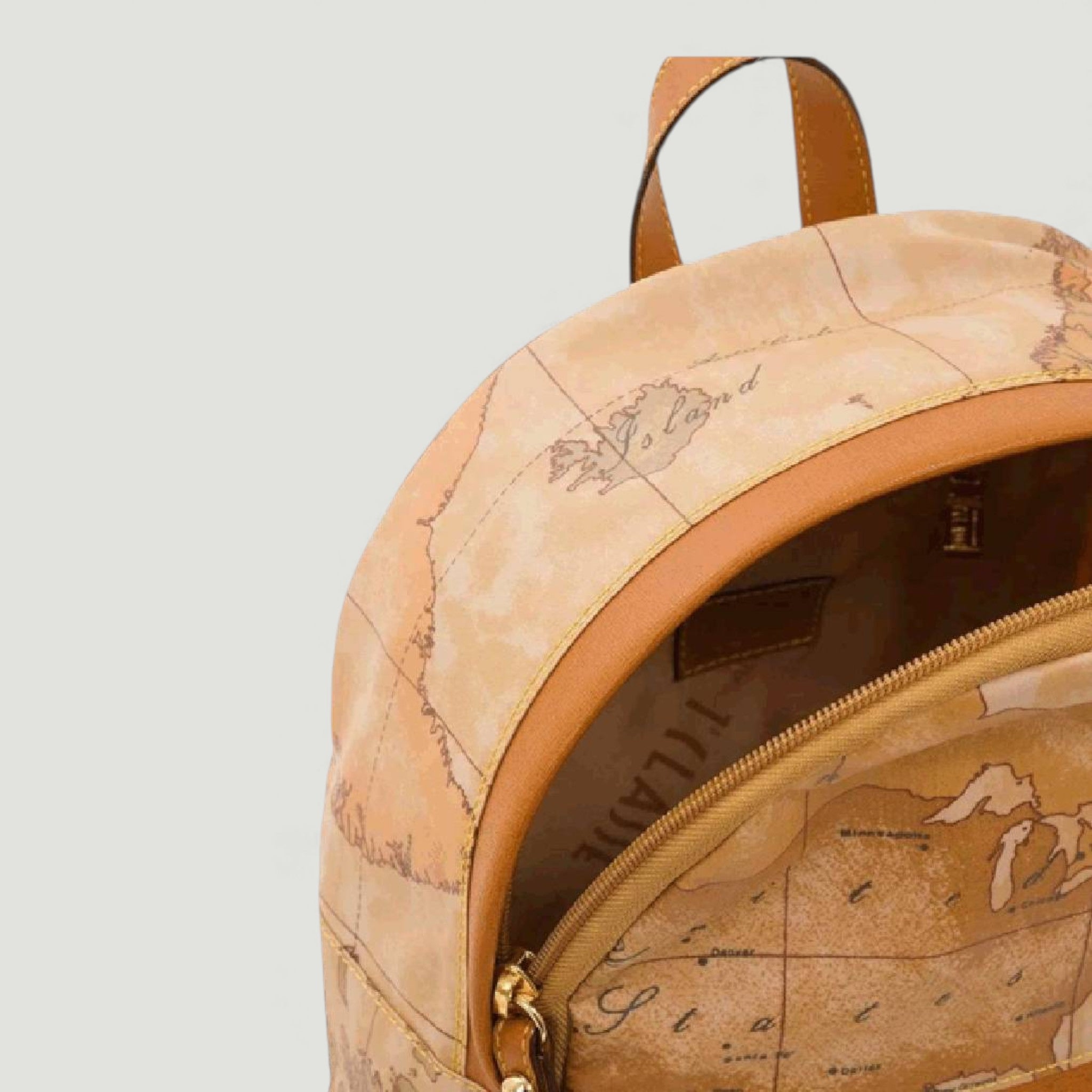 ALVIERO MARTINI 1^CLASSE ZAINO GEO CLASSIC N737 GEO CLASSIC