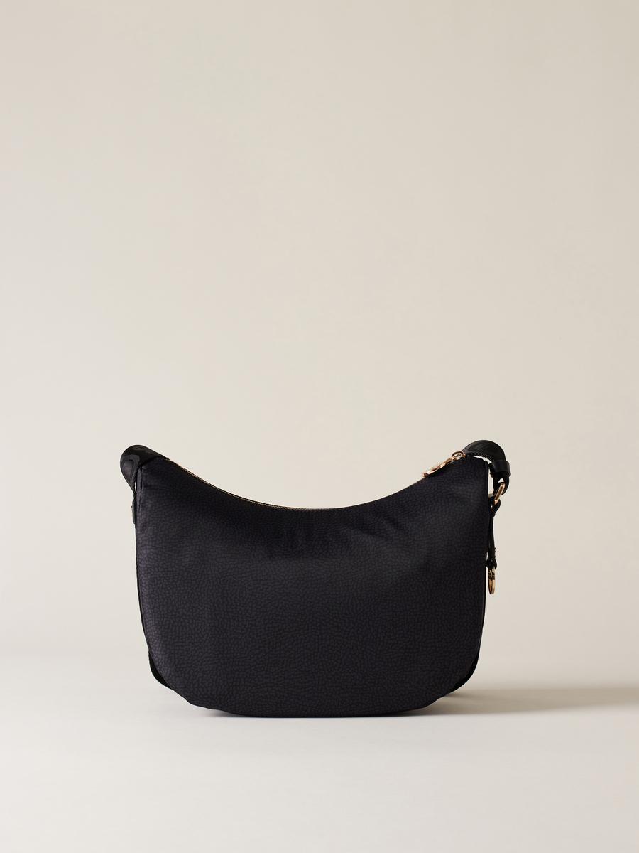 BORSA LUNA BAG SMALL BLACK 3