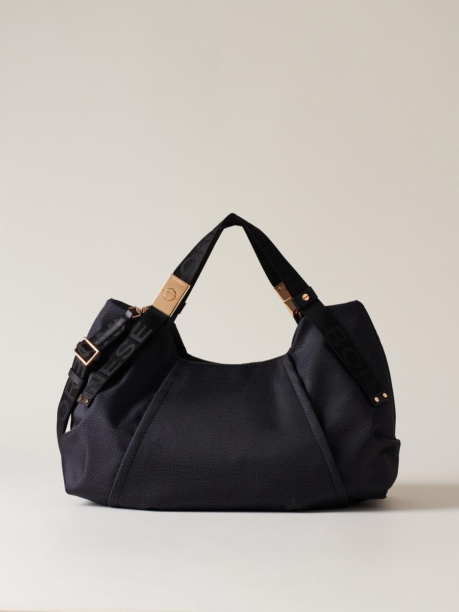 BORSA BAULETTOM C/T BLACK 1