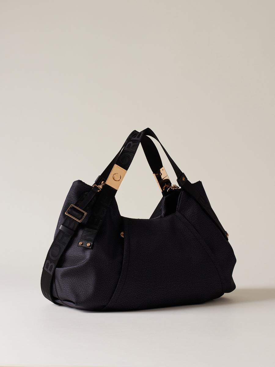 BORSA BAULETTOM C/T BLACK 2