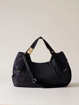 BORSA BAULETTOM C/T BLACK