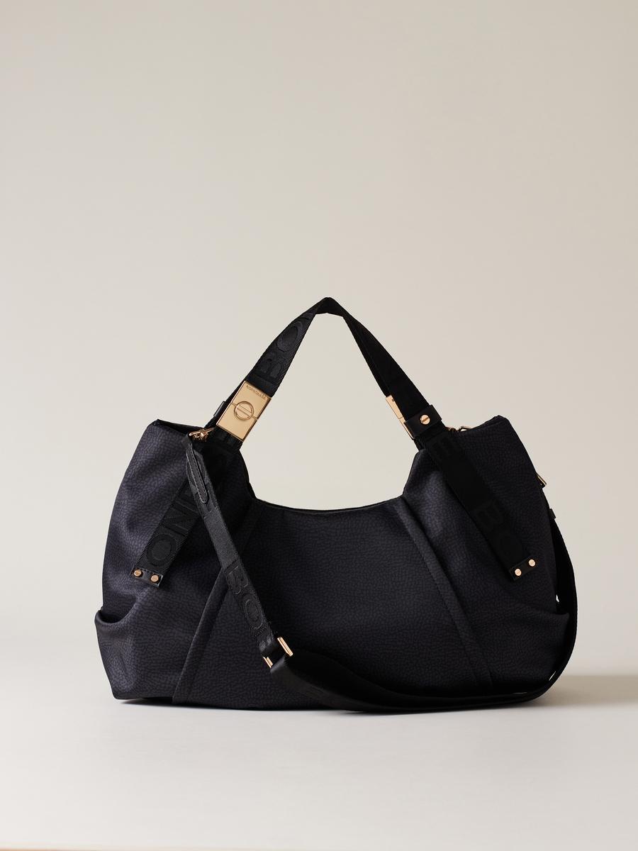 BORSA BAULETTOM C/T BLACK 3