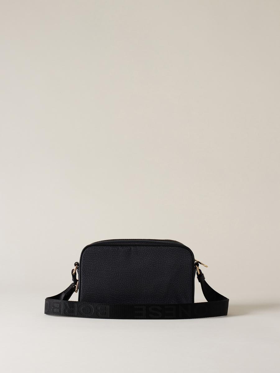 BORBONESE BORSA CAMERA CASE S BLACK 4