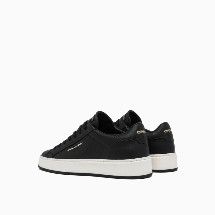 CRIME LONDON SNEAKERS DESTINY BLACK BLACK 3