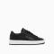 CRIME LONDON SNEAKERS DESTINY BLACK BLACK