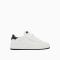 CRIME LONDON SNEAKERS DESTINY BLACK TOUCH BIANCO