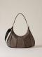 BORSA HOBO M. C/T OP NATURALE NERO