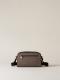 BORBONESE BORSA CAMERA CASE S OP NATURALE NERO