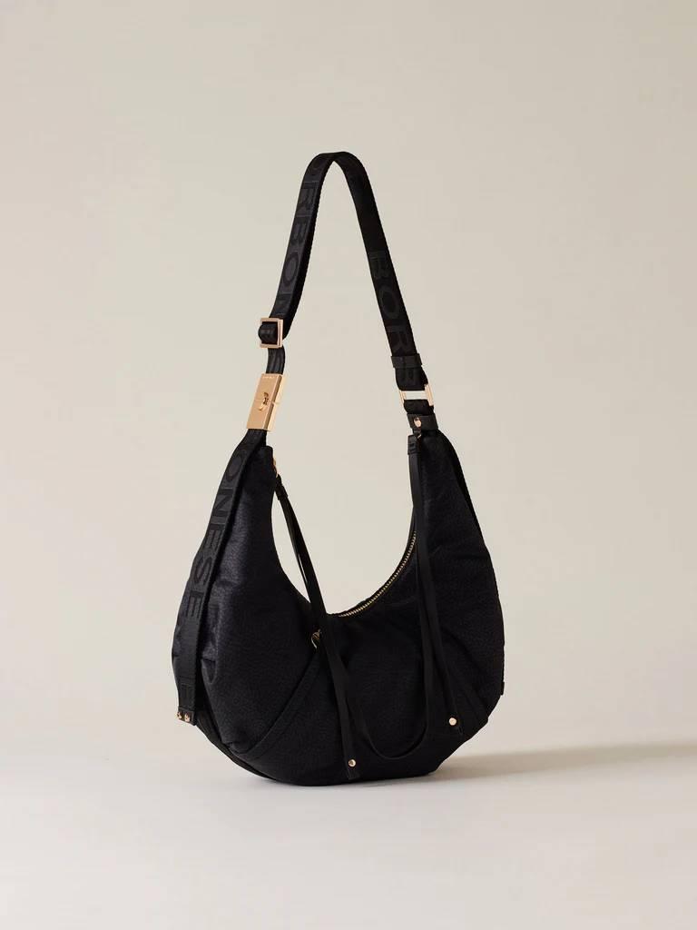 BORSA HOBO SMALL BLACK 2