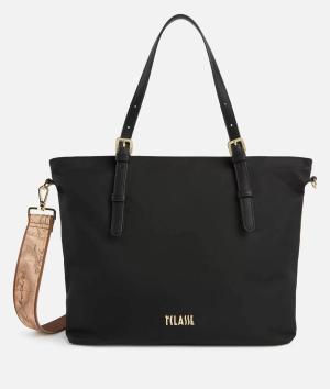 ALVIERO MARTINI 1^ CLASSE SHOPPER NERA NERO