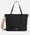 ALVIERO MARTINI 1^ CLASSE SHOPPER NERO