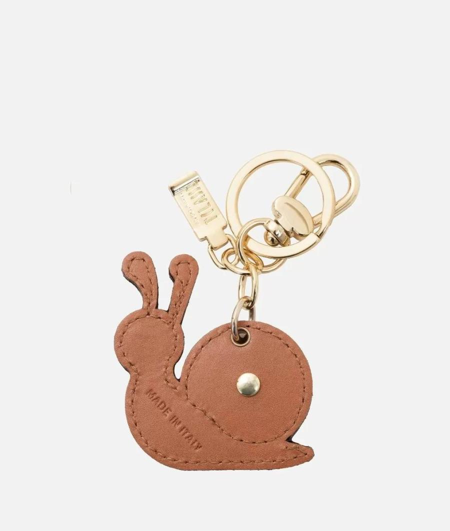 ALVIERO MARTINI  1^CLASSE PORTACHIAVI CHARM LUMACHINA geo classic 2