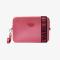 MARC  ELLIS BORSA FLAT FLOWE CHERRY SILVER CHERRY 