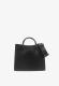 BORSA MARC ELLIS FLAT WOOD M BLACK NERO