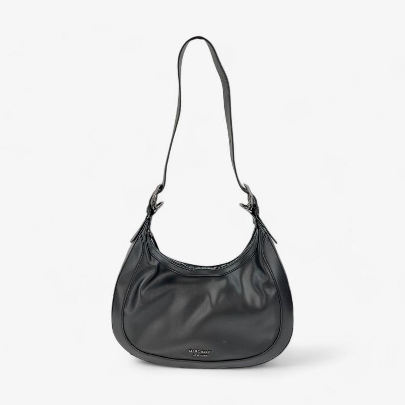 BORSA MARC ELLIS PIPER L  BLACK 3