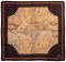 ALVIERO MARTINI 1^ CLASSE FOULARD GEO/MONOGRAM geo classic