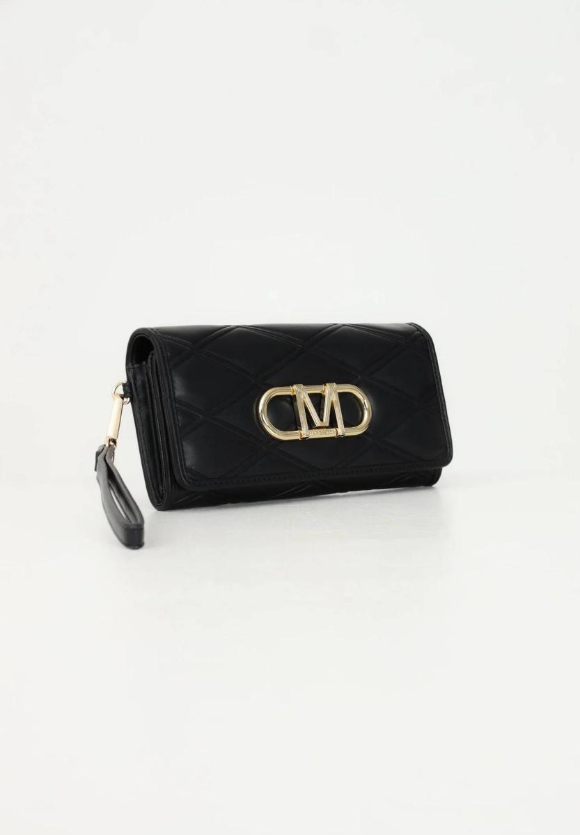 PORTAFOGLIO MARC ELLIS BECCA WALLET BLACK 2