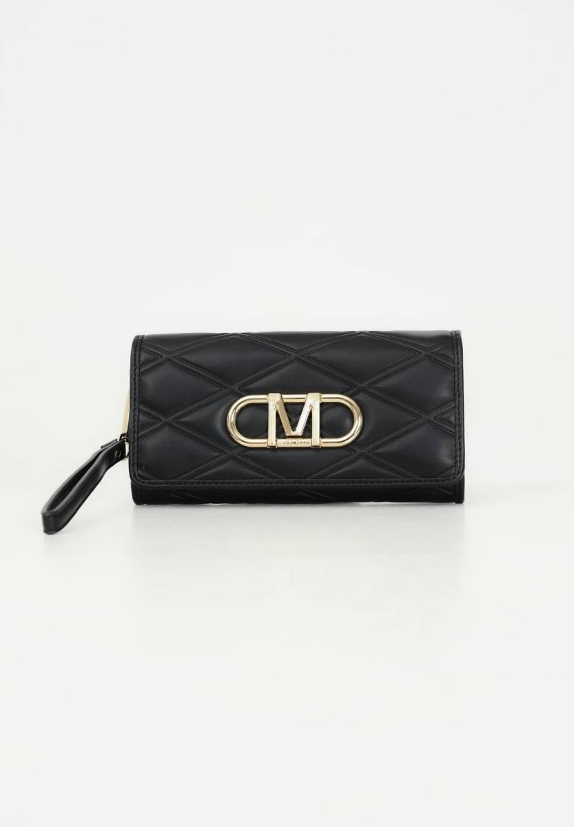 PORTAFOGLIO MARC ELLIS BECCA WALLET BLACK 1