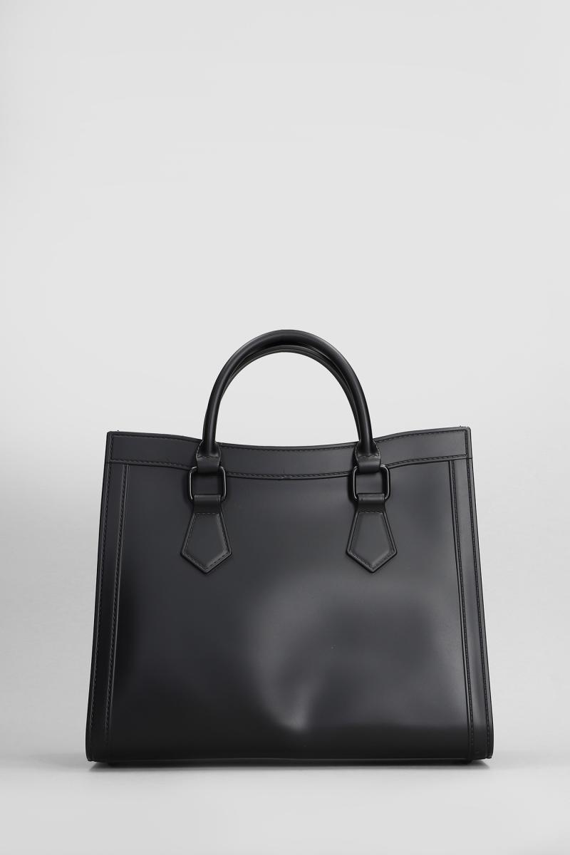 BORSA MARC ELLIS FLAT WOOD M BLACK NERO 3