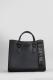 BORSA MARC ELLIS FLAT WOOD M BLACK NERO