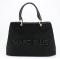 BORSA MARC ELLIS CARRY HANDBAG BLACK BLACK