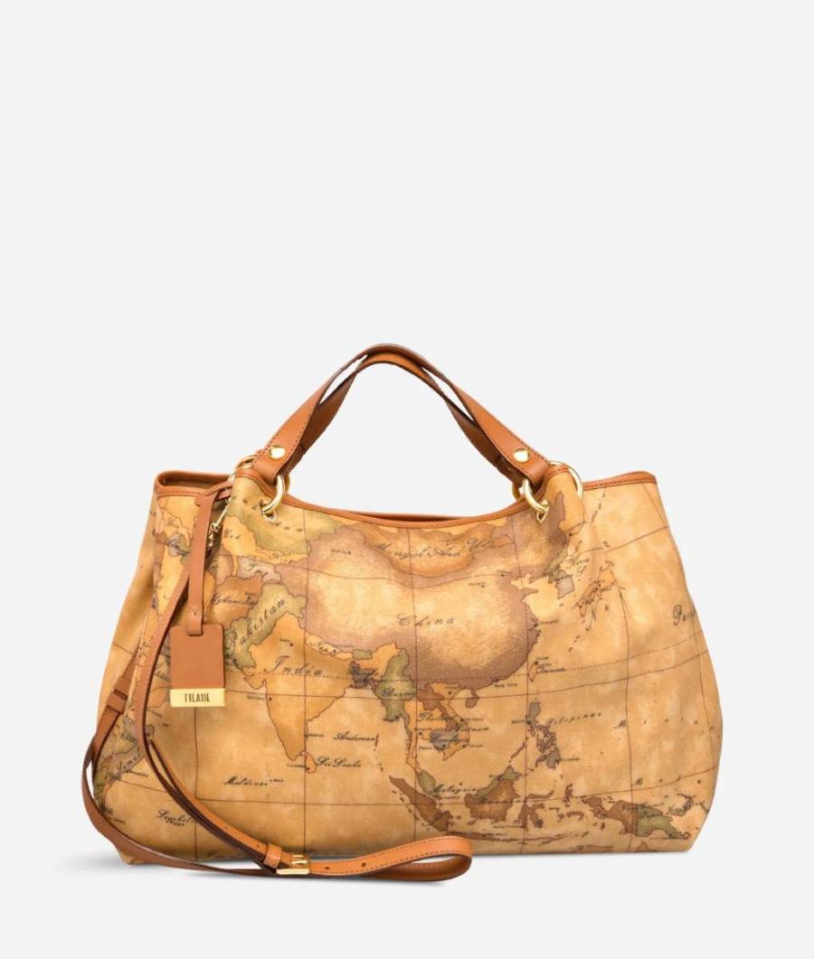 BORSA 1 CLASSE A  MANO DUE MANICI geo classic 1