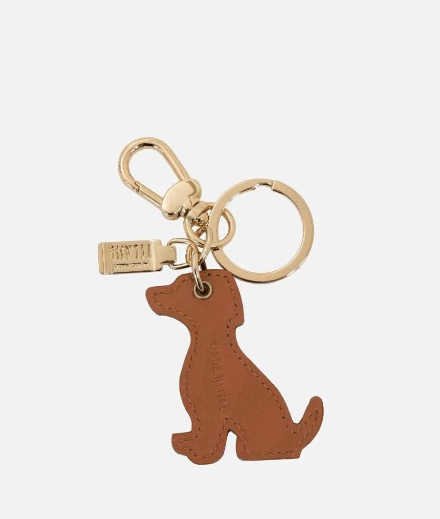 ALVIERO MARTINI 1^ CLASSE PORTACHIAVI CHARM CANE geo classic 2