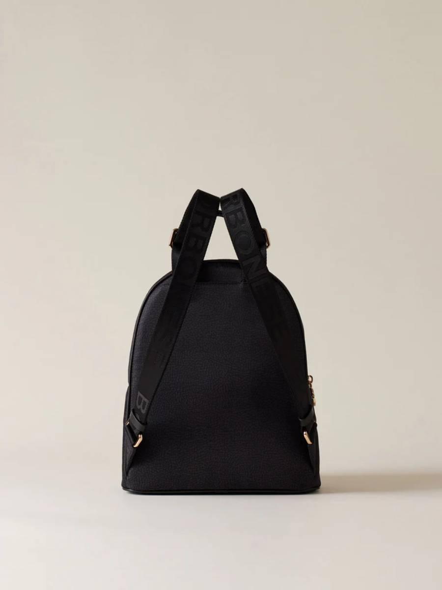 BORBONESE ZAINO MEDIUM BLACK 2