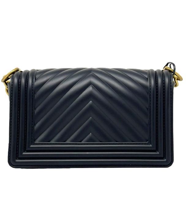 BORSA MARC ELLIS FLAT S BLACK BLACK 2