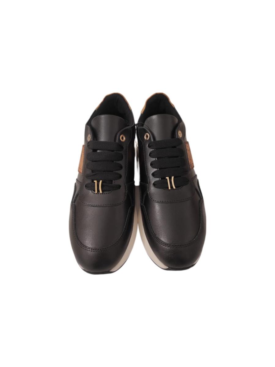 ALVIERO MARTINI 1^ CLASSE SNEAKERS  NERO 2