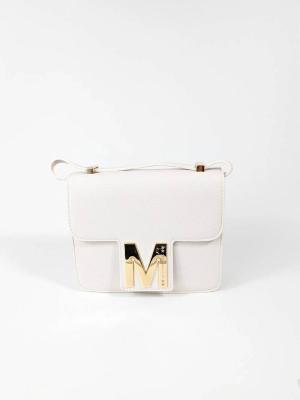 BORSA MARC ELLIS WEITH SHOULDERBAG BEIGE