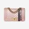 MARC ELLIS BORSA FLAT S  NUDE/LIGHT GOLD