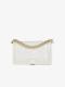 MARC ELLIS BORSA FLAT WAVE S  MILK/LIGHT GOLD