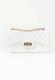 MARC ELLIS BORSA FLAT FALCON  MILK/LIGHT GOLD