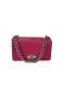 MARC ELLIS BORSA FLAT S  FUXIA/SILVER