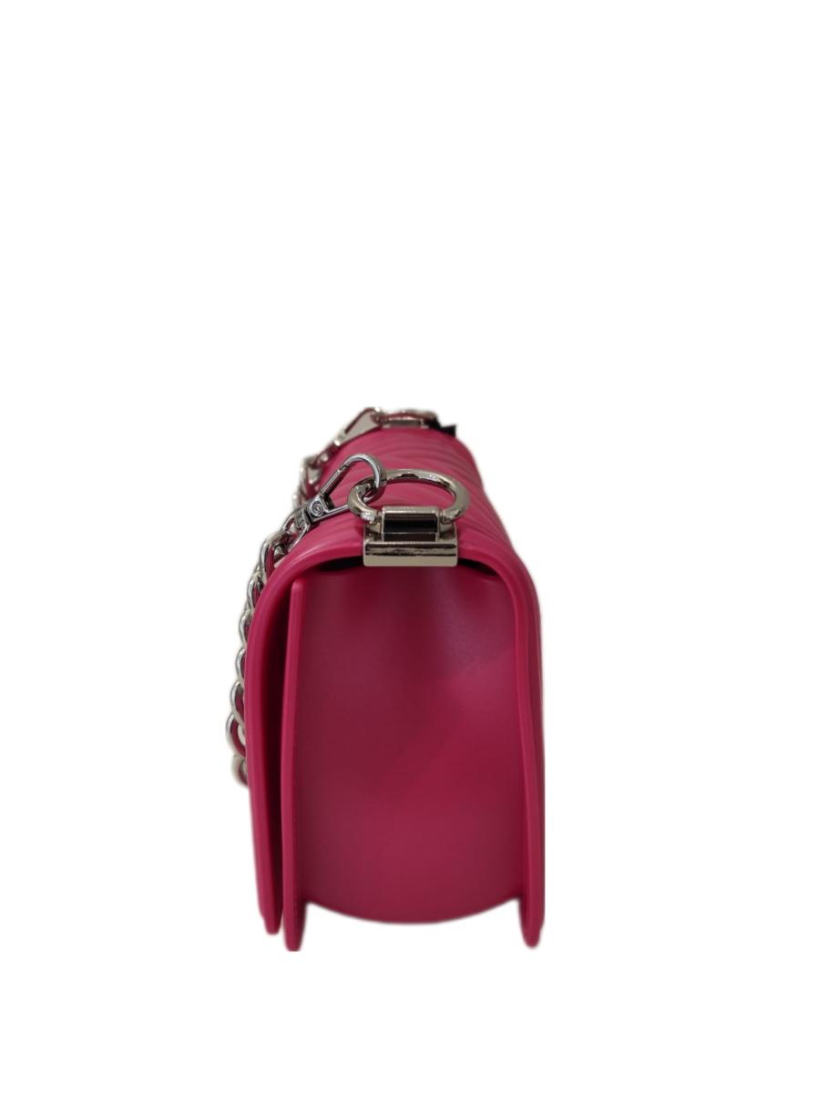 MARC ELLIS BORSA FLAT S  FUXIA/SILVER 2