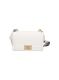 MARC ELLIS BORSA FLAT S  MILK/LIGHT GOLD