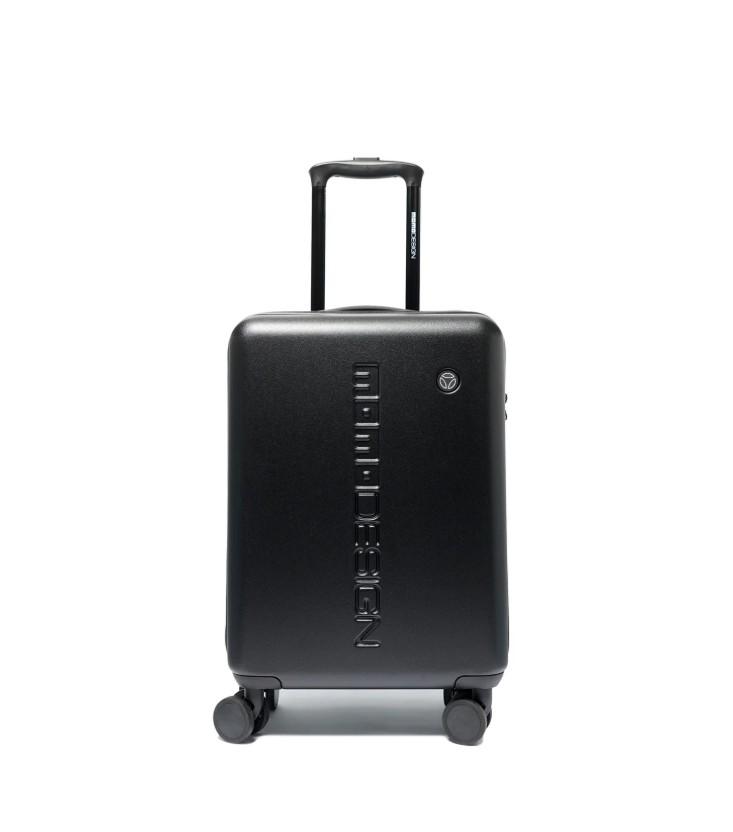 MOMODESIGN CABIN TROLLEY BLACK 1