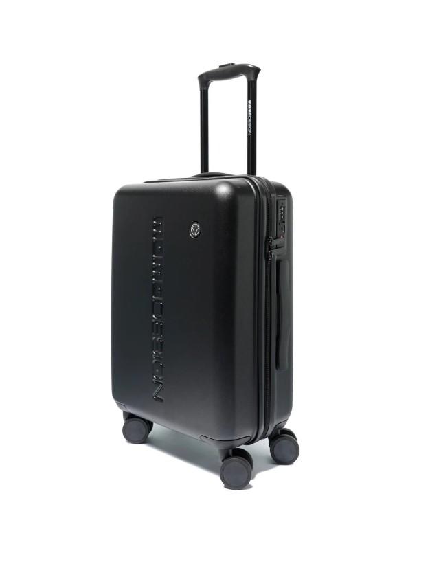 MOMODESIGN CABIN TROLLEY BLACK 2