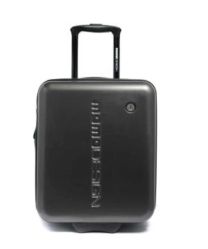 MOMODESIGN CABIN TROLLEY TITANIUM/GREY