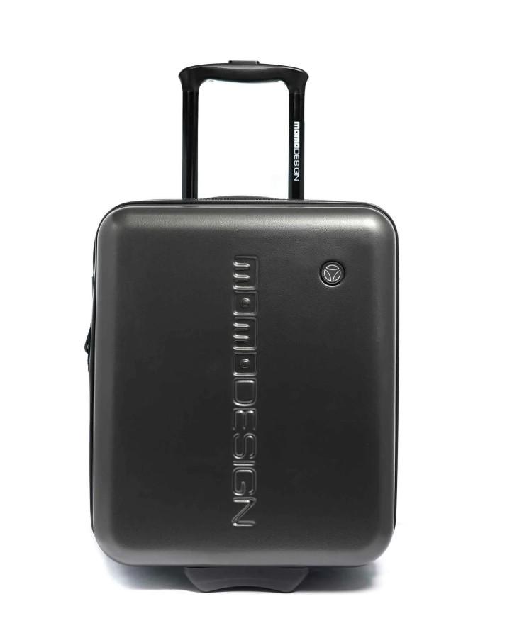 MOMODESIGN CABIN TROLLEY TITANIUM/GREY 1