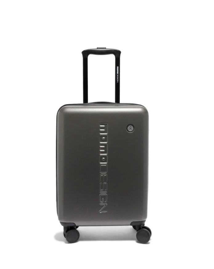 MOMODESIGN CABIN TROLLEY TITANIUM/GREY 1