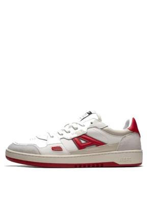 SNEAKERS AXEL ARIGATO A DICE LO WHITE/RED