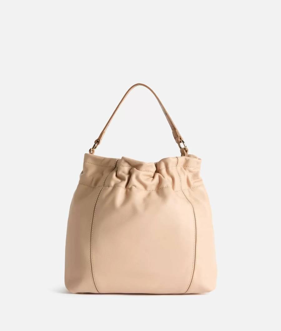 ALVIERO MARTINI 1^ CLASSE BORSA SECCHIELLO C/ TRACOLLA  MANDORLA 2