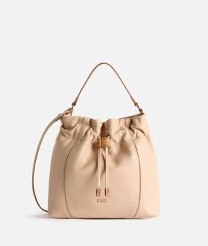 ALVIERO MARTINI 1^ CLASSE BORSA SECCHIELLO C/ TRACOLLA  MANDORLA