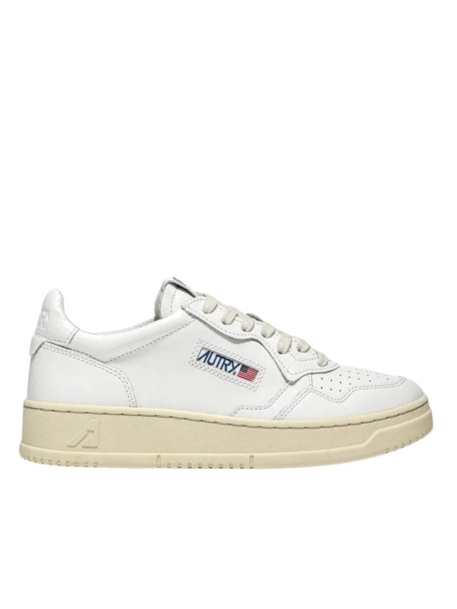 SNEAKERS AUTRY AULM WHITE 1