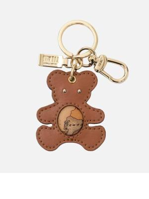 ALVIERO MARTINI  1^ CLASSE PORTACHIAVI CHARM ORSETTO geo classic