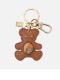 ALVIERO MARTINI  1^ CLASSE PORTACHIAVI CHARM ORSETTO geo classic